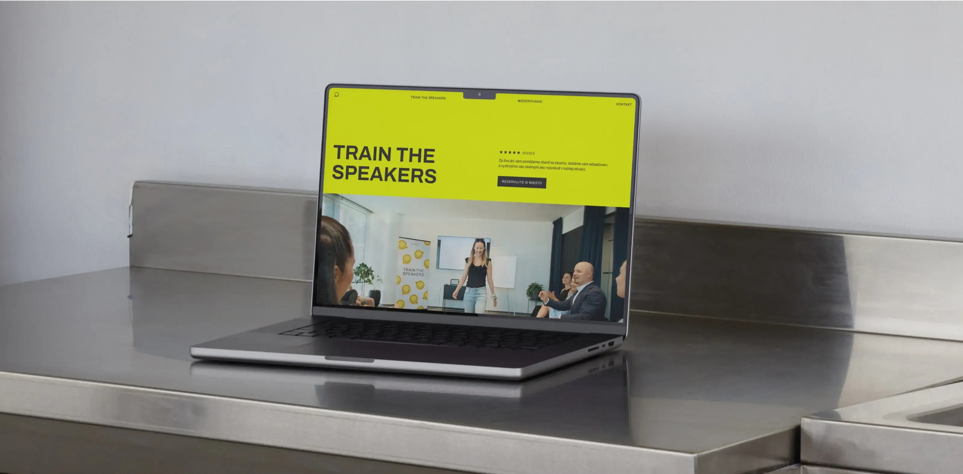 Web design