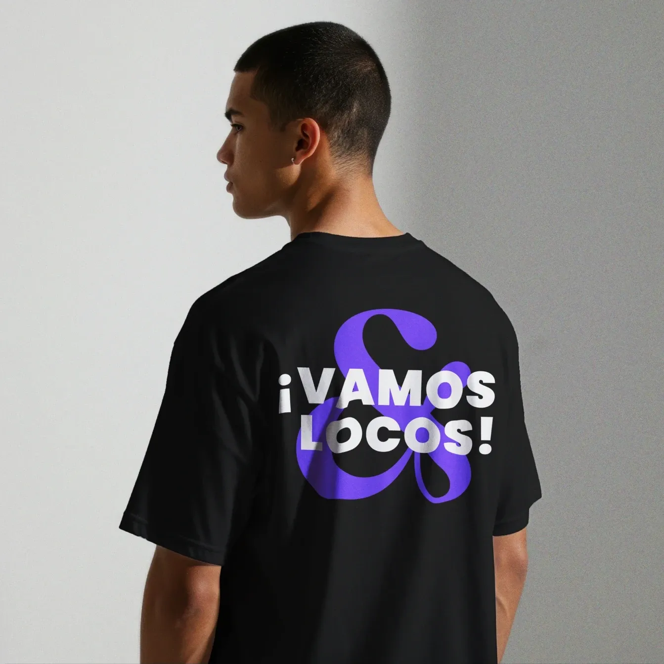 Brand T-shirt application