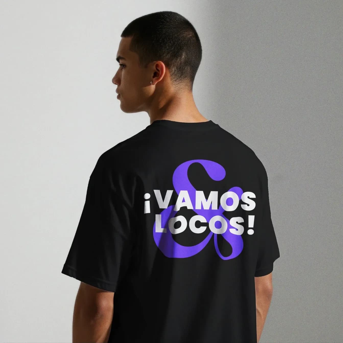 Brand T-shirt application