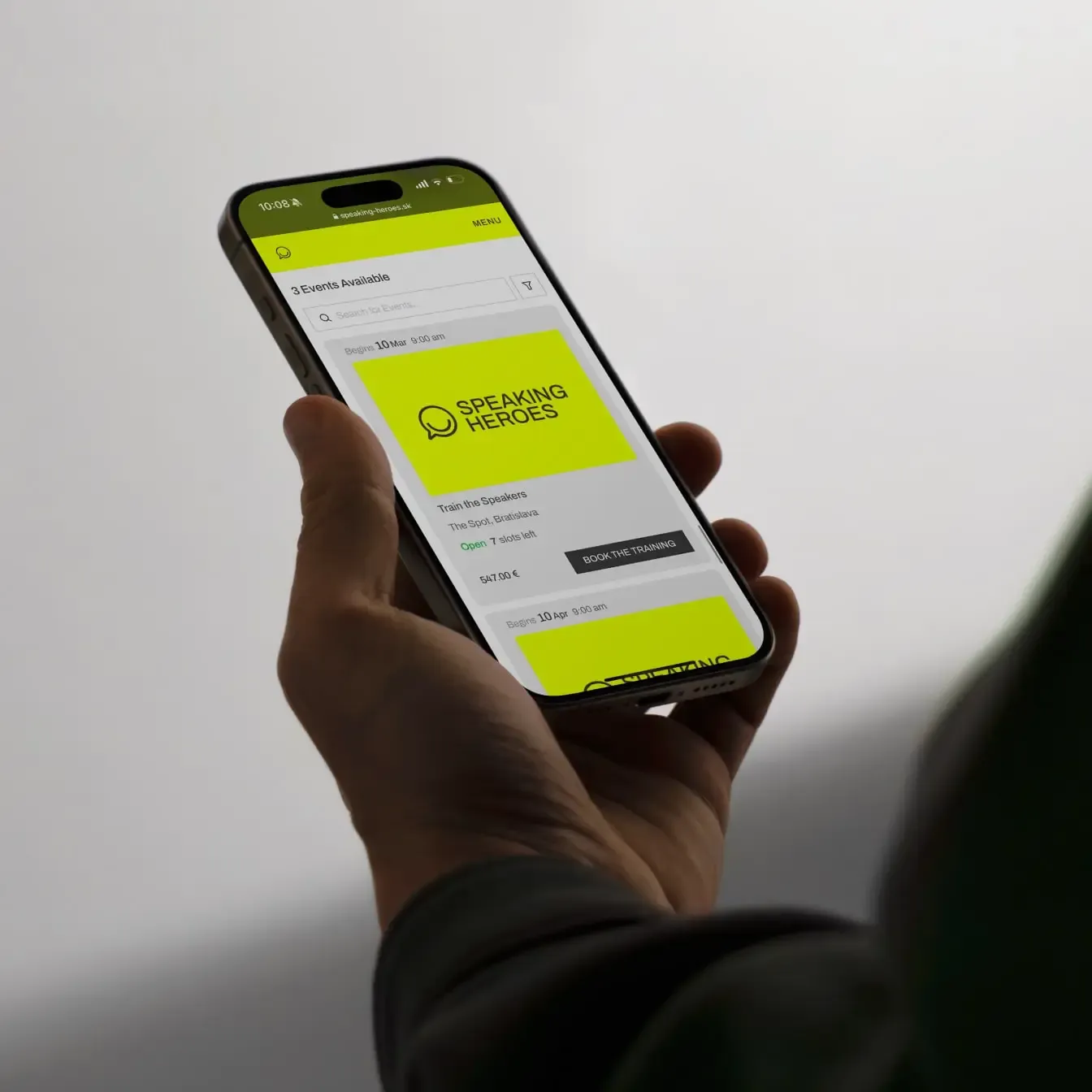 Mobile implementation