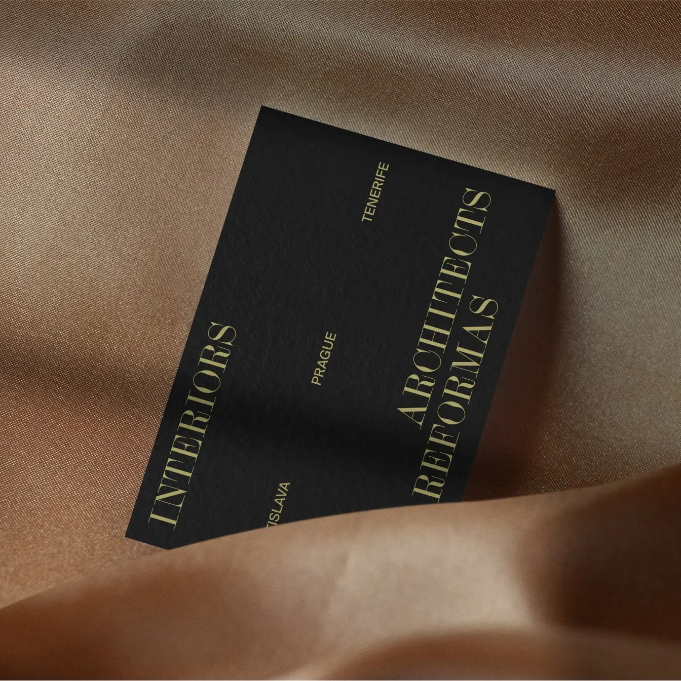 Business card